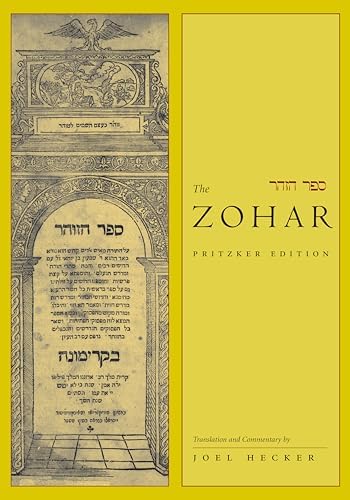 The Zohar Pritzker Edition III 洋書 The Zohar: Pritzker Edition, Vol. 3: Daniel C. Matt: 9780804752107